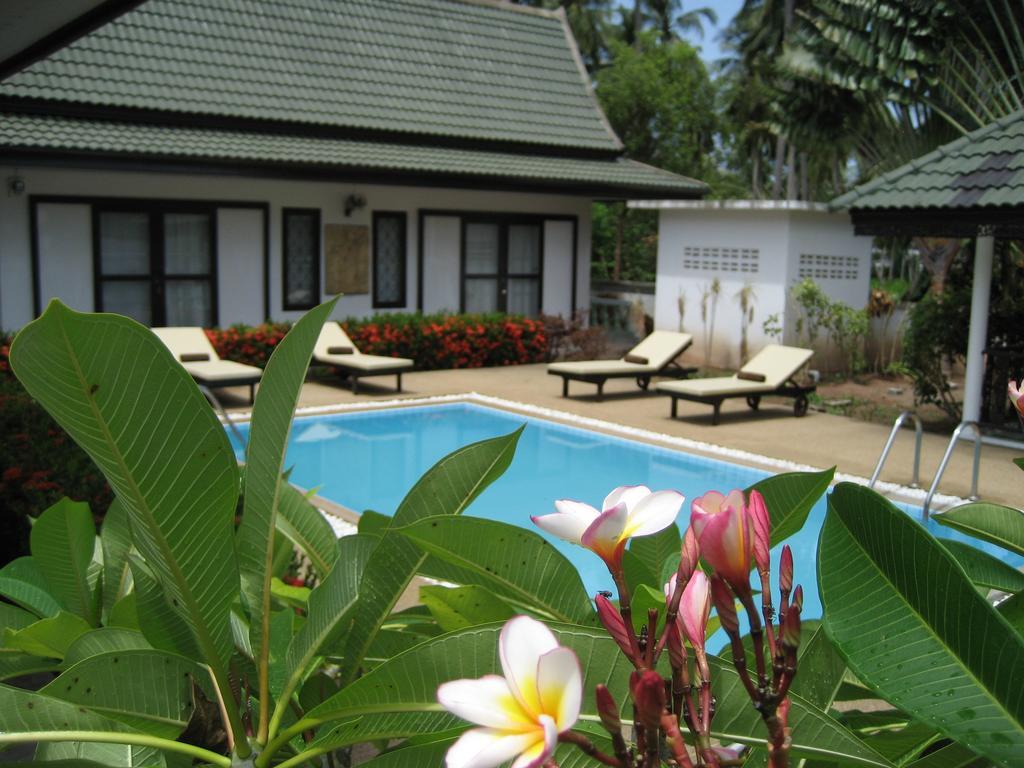 Villa Baan Sawainam Ko Tao Habitación foto