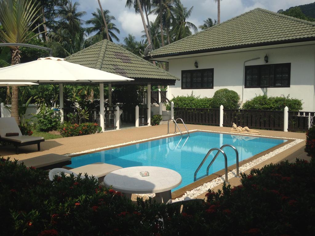 Villa Baan Sawainam Ko Tao Habitación foto