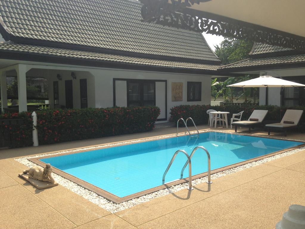 Villa Baan Sawainam Ko Tao Habitación foto