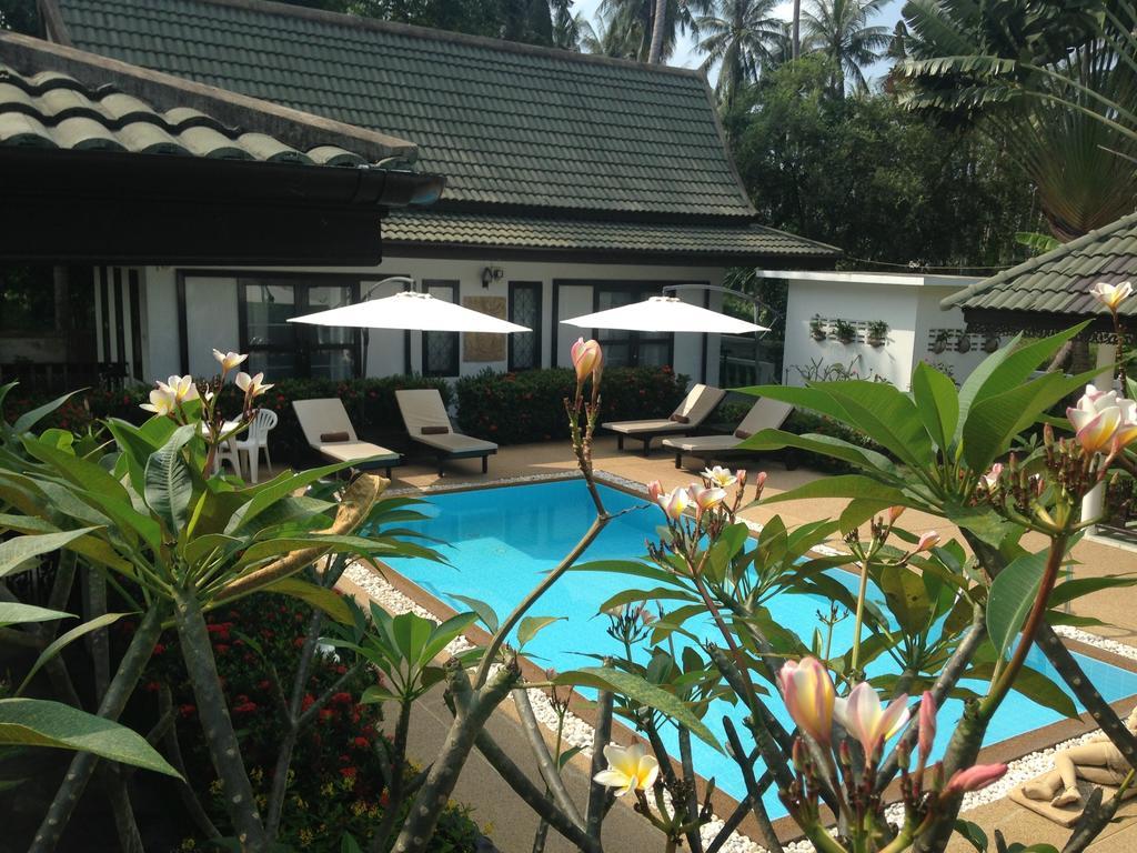Villa Baan Sawainam Ko Tao Exterior foto