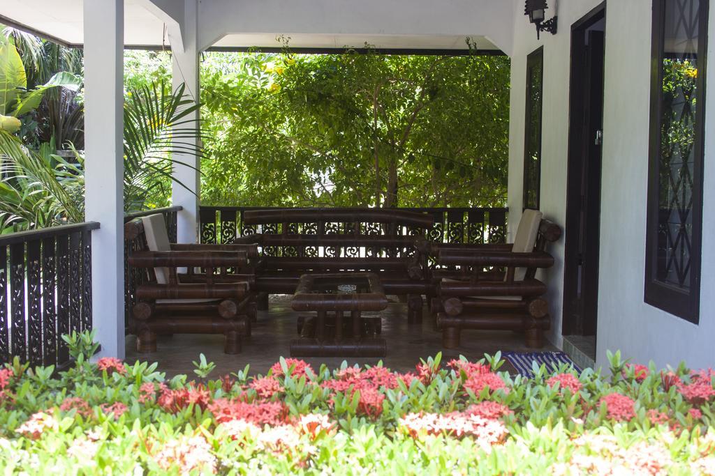 Villa Baan Sawainam Ko Tao Exterior foto