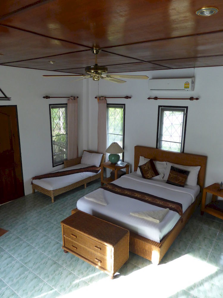 Villa Baan Sawainam Ko Tao Exterior foto